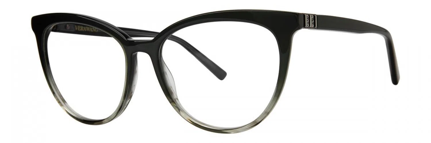 Vera Wang Delphine Eyeglasses - view 4